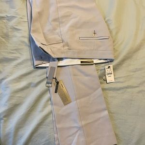 Express ‘Columnist’ 6R light grey